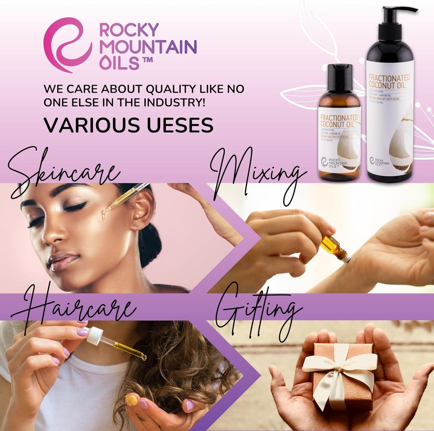 Rocky Mountain Oils