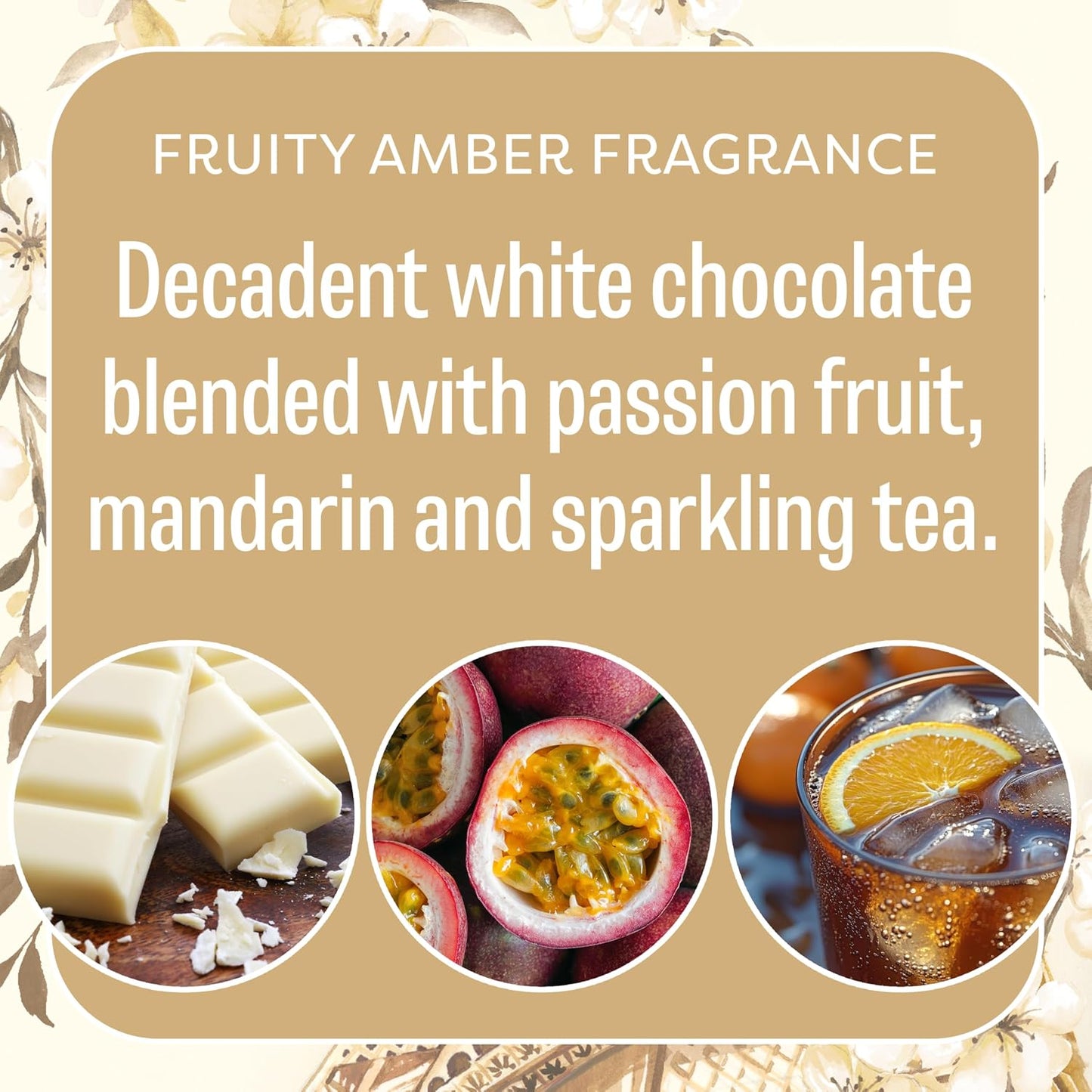 Fresh Scents | Scented Sachet Packet | Paris | Air Freshener Bags for Drawers, Closets, Cars | 3 Pack | Long Lasting Home Fragrance