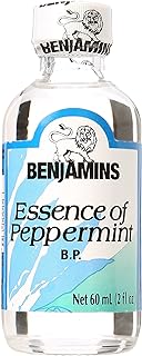 Benjamins Essence of Peppermint 2 fl oz
