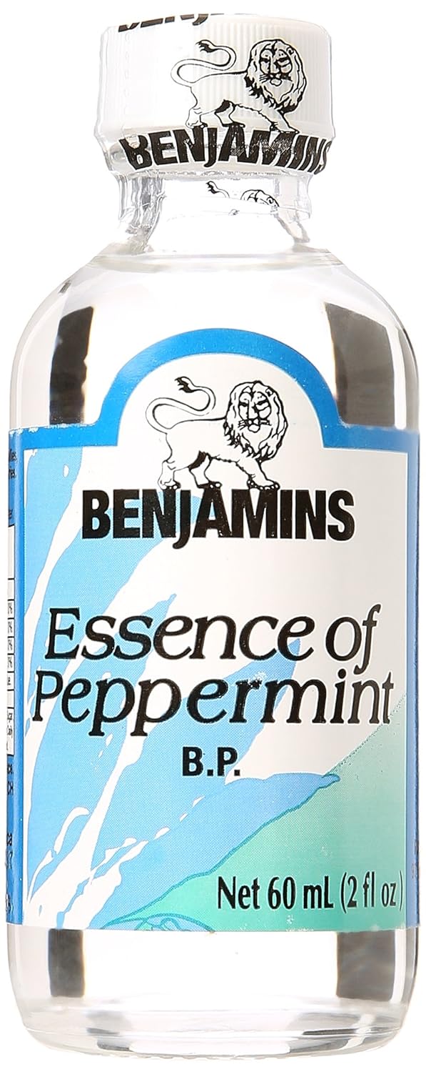 Benjamins Essence of Peppermint 2 fl oz