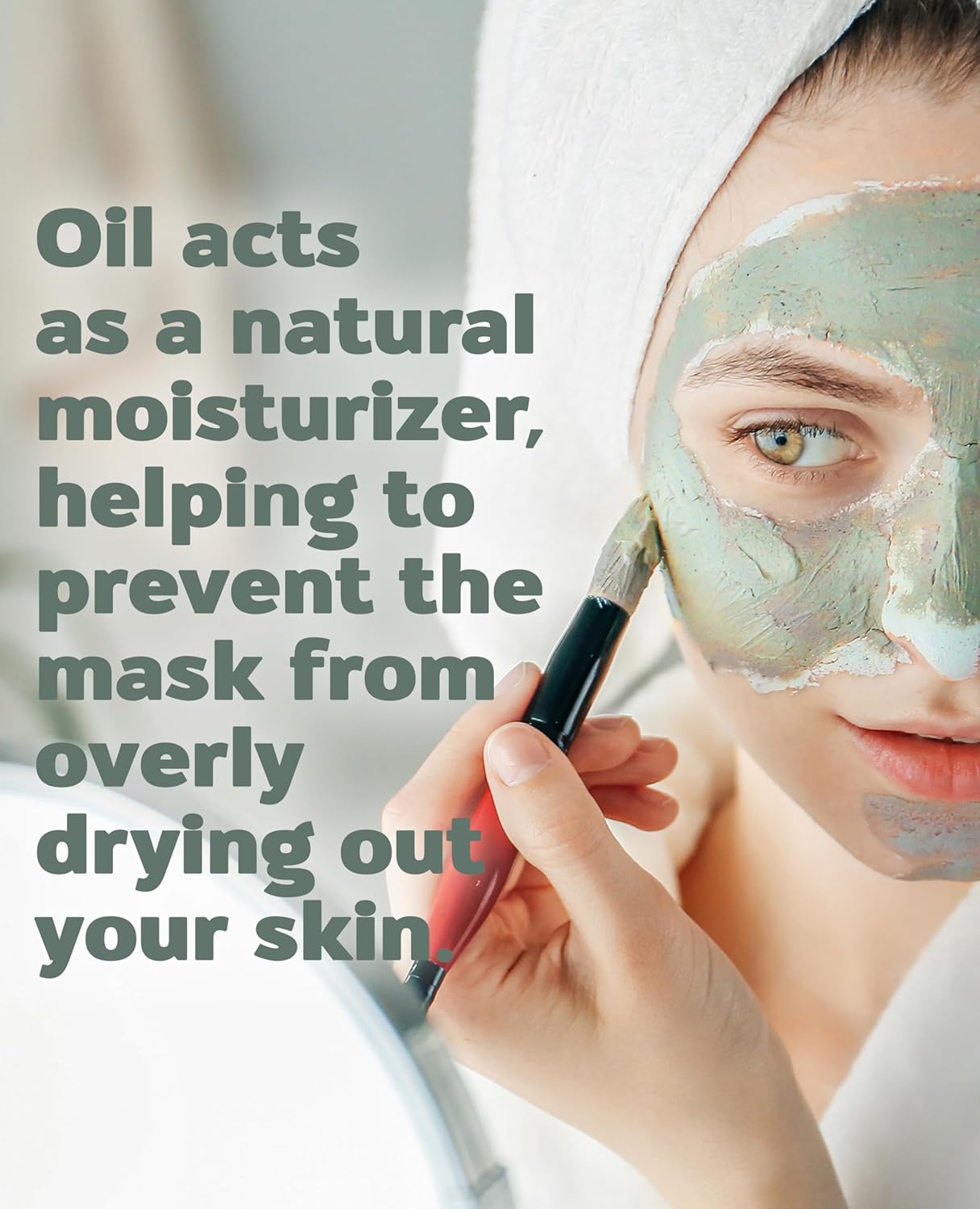 Aztec Secret 100% Pure Jojoba Oil, 2 OZ - Deep Hair & Skin Moisturizer - Cold-Pressed and Unfiltered
