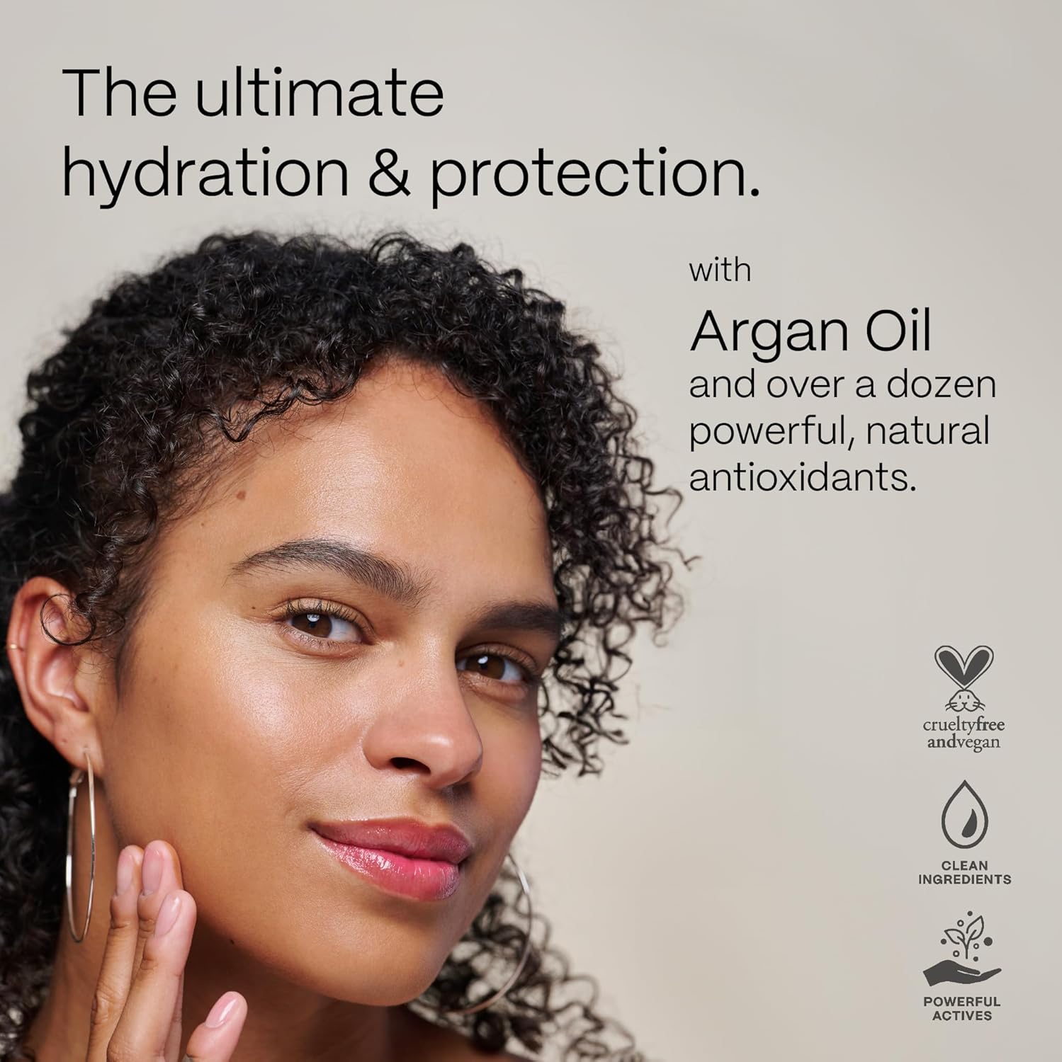 Mad Hippie Antioxidant Facial Oil - Face Oil for Women/Men with Organic Argan Oil, Non-Comedogenic Moisturizer for Face with Natural Sources of Vitamin C & Vitamin E Oil for Skin Care, 1.02 Oz