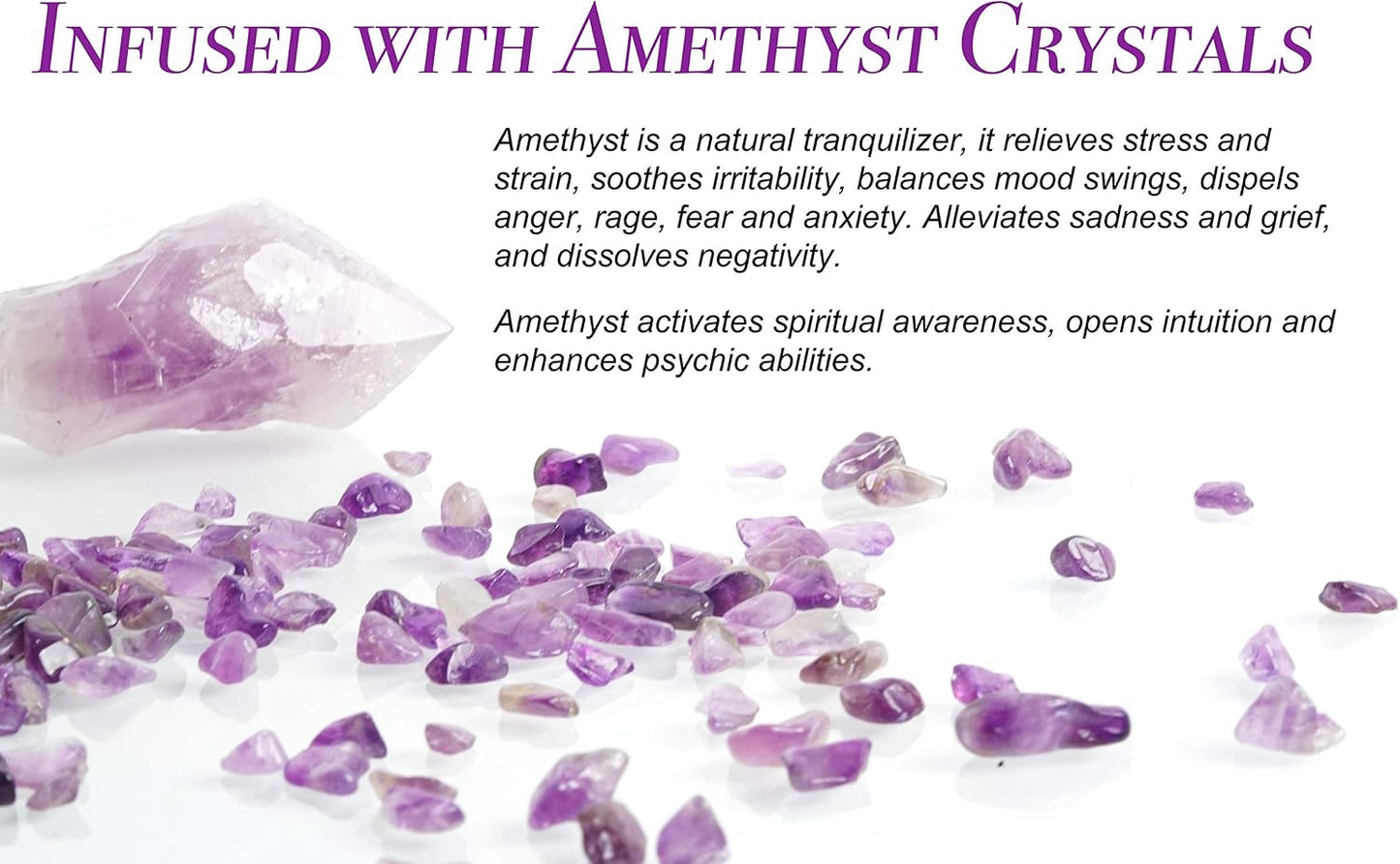 Pillow and Bed Sheet Spray (Lavender and Clary Sage)