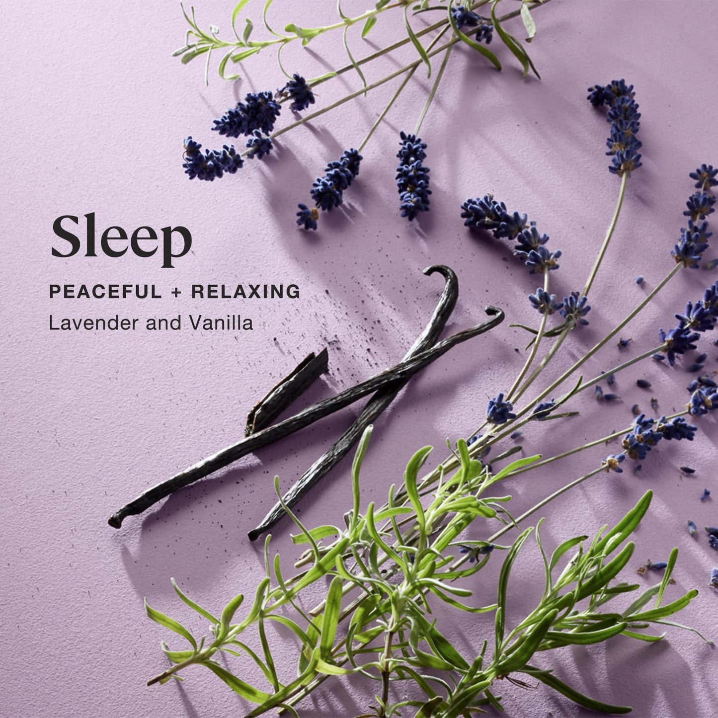 Sprig by Kohler Lavender + Vanilla Bath Bomb, Hypoallergenic, Made with Natural Botanicals & Premium Skincare Ingredients (Shea Butter, Coconut Oil, & Kaolin Clay) to Relax and Calm - Sleep