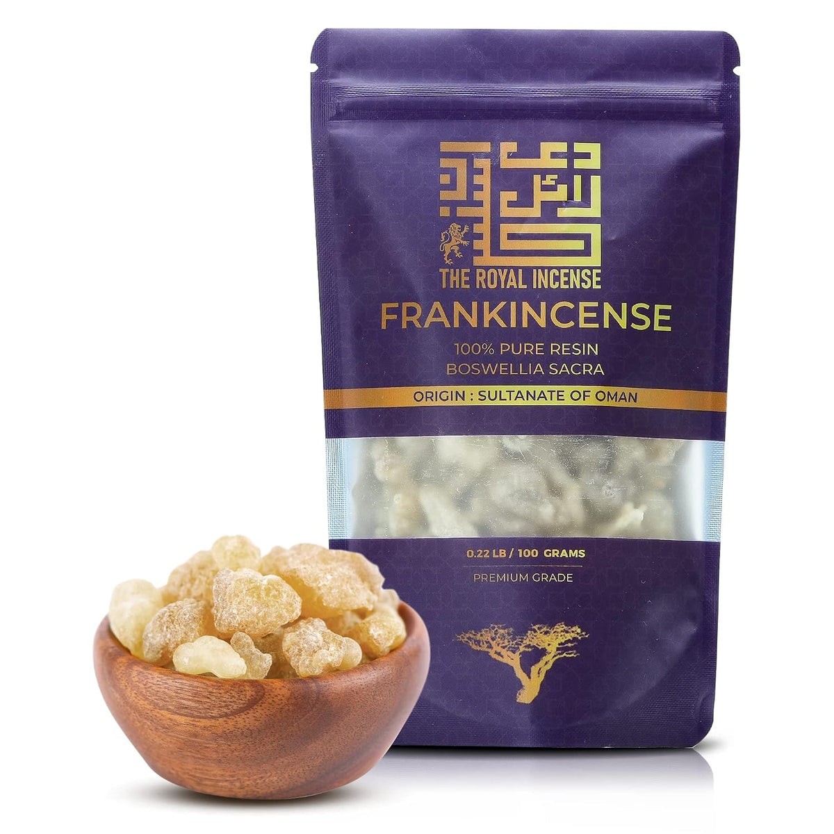 Frankincense Resins