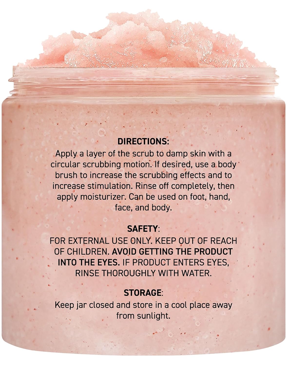 Brooklyn Botany Himalayan Salt Body Scrub - 10 oz