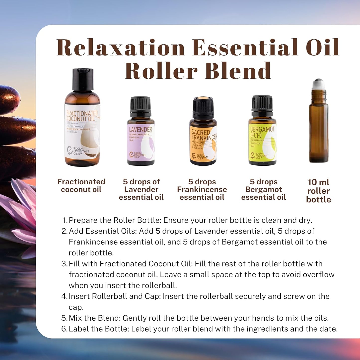 Rocky Mountain Oils