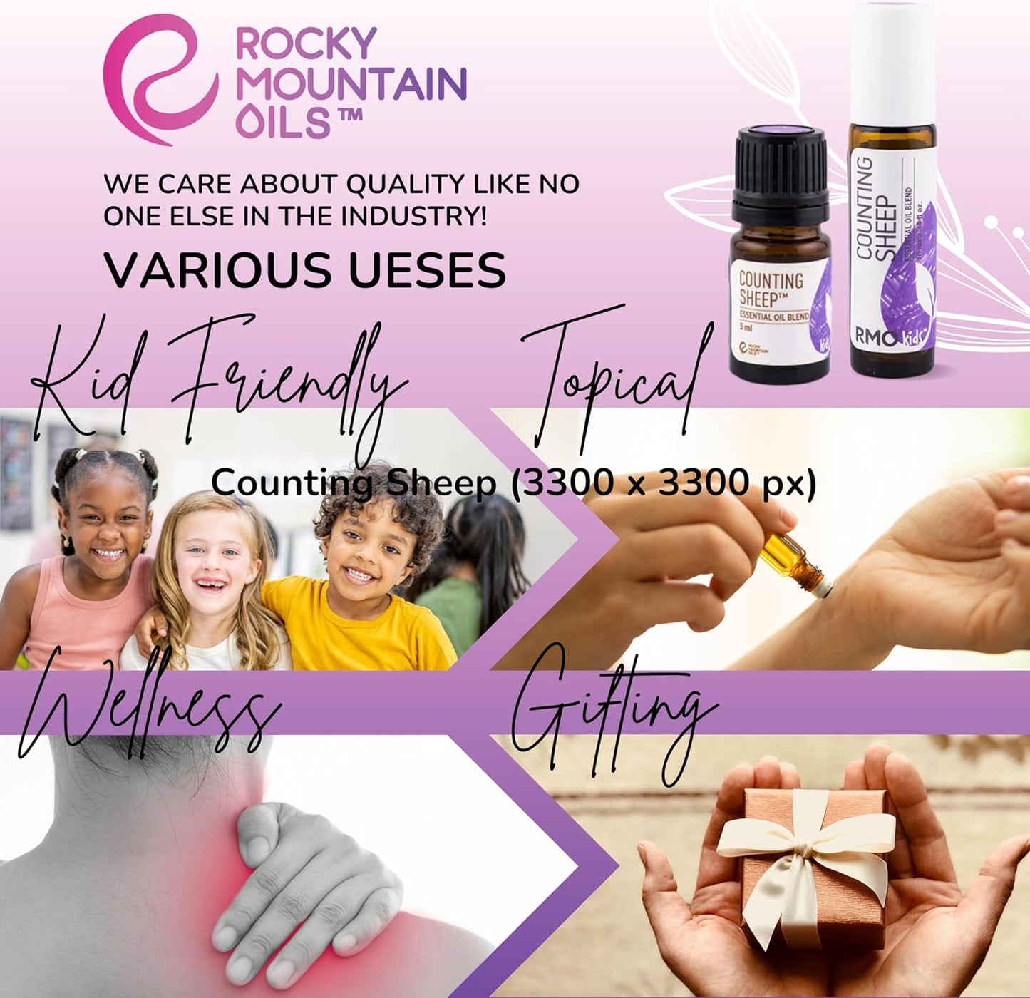 Rocky Mountain Oils