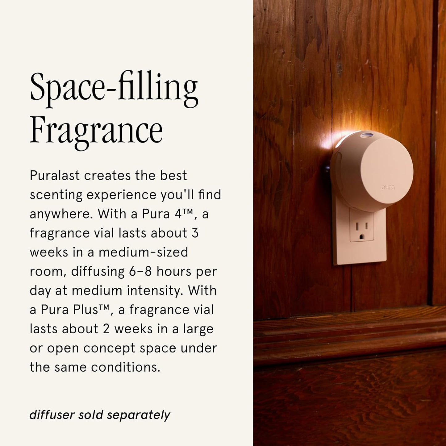 Pura Smart Home Scent Refill - Long-Lasting Premium Fragrance per Refill - Clean Diffuser Fragrance for Home, Office & Apartment - 2 Pack, Yuzu Citron