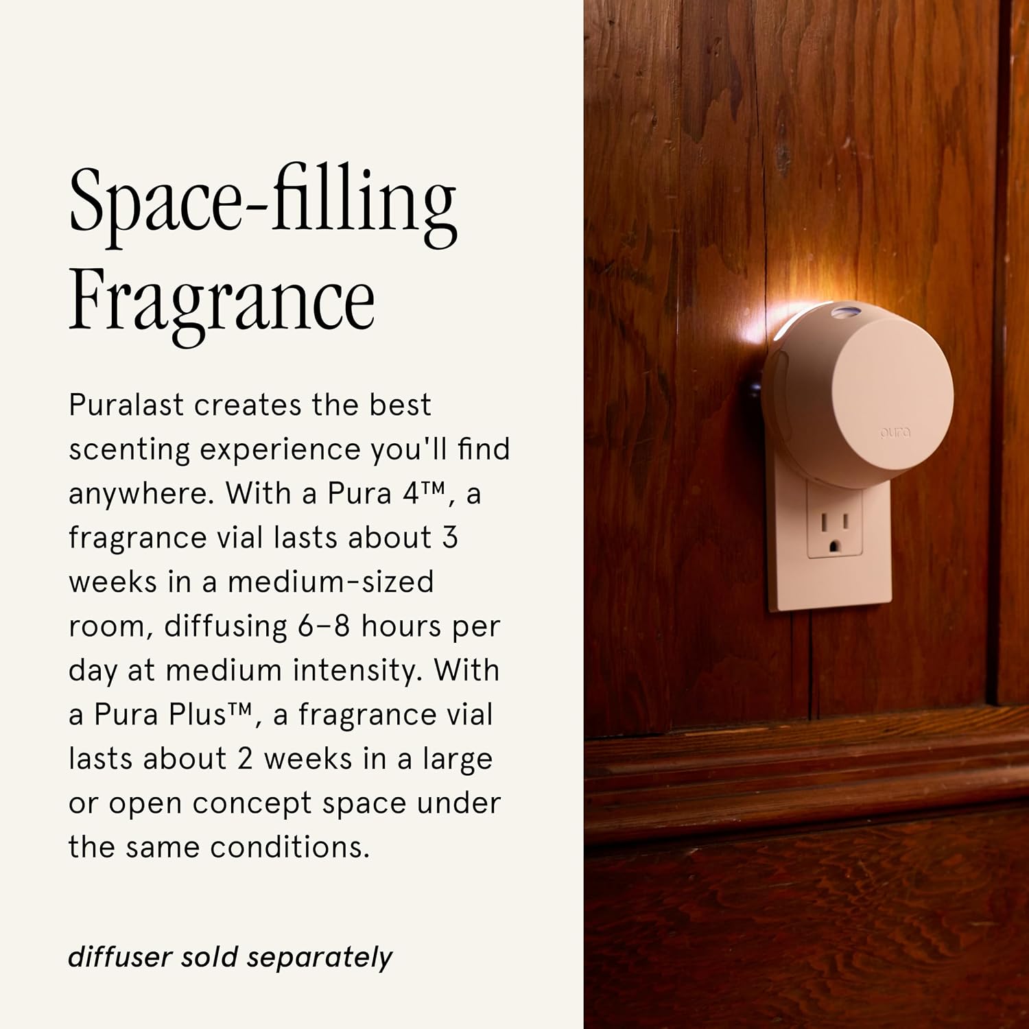 Pura Smart Home Scent Refill - Long-Lasting Premium Fragrance per Refill - Clean Diffuser Fragrance for Home, Office & Apartment - 2 Pack, Yuzu Citron