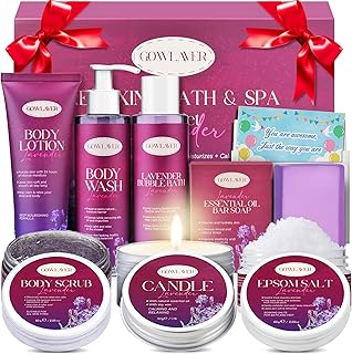 Gifts for Women,Relax Stress Relief Birthday Gifts for Women Spa Basket Self Care Package Her Mom Sister Wife Teen Best Friend Valentine Mothers Day Gift Regalos Para Mujer Christmas Stocking Stuffers