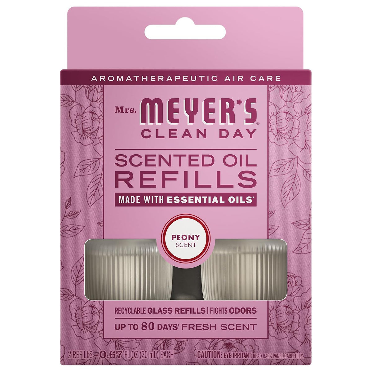 MRS. MEYER'S CLEAN DAY Scented Oil Refills