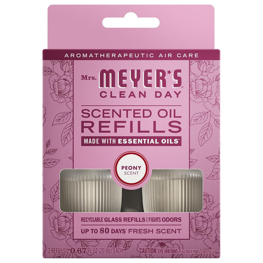 MRS. MEYER'S CLEAN DAY Scented Oil Refills
