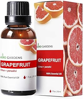 Grapefruit Essential Oil 1 oz (30ml) - 100% Pure and Undiluted Therapeutic Grade Italian Grapefruit Oil