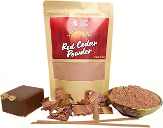 Premium Red Cedar Powder (Juniperus Virginiana) 2oz / 57g