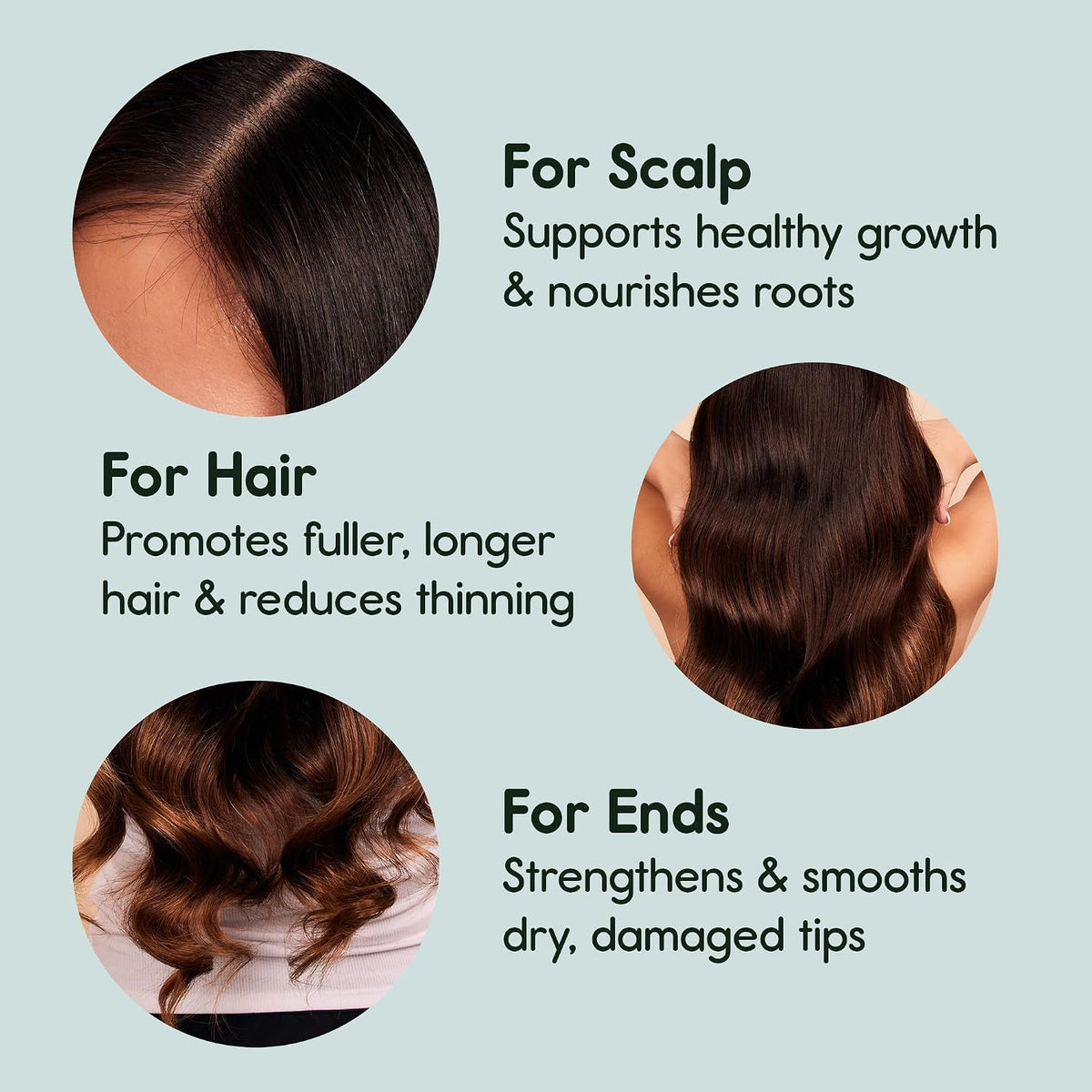 Nature Spell Rosemary Oil for Hair Growth