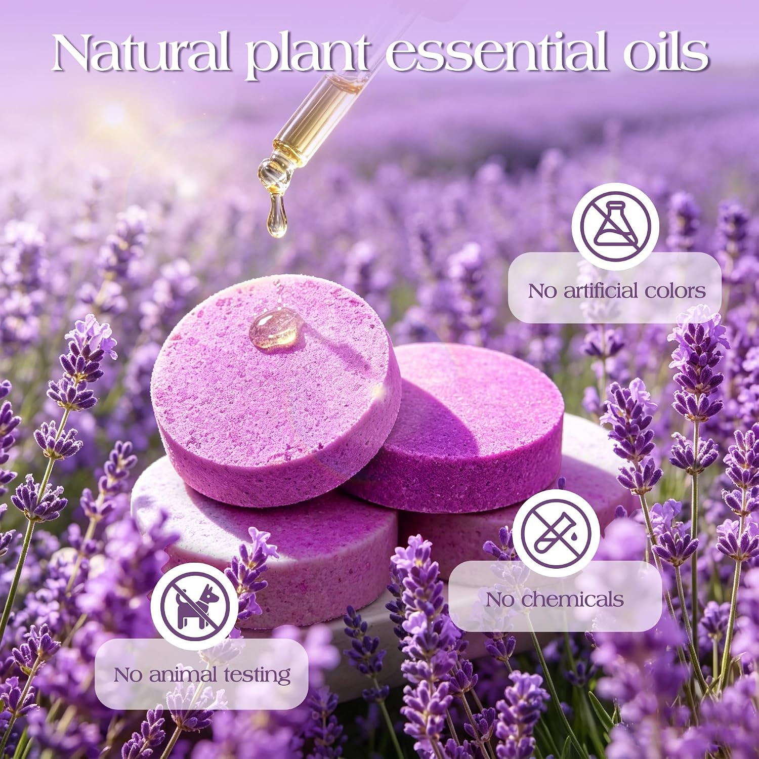 Shower Steamers Aromatherapy Birthday Gifts for Women-12 Pack Mothers Day Gifts,Gifts for Grandma,Wife,Mothers,Stress Relief and Relaxation Gifts for Women and Men,Created Your Own Home SPA