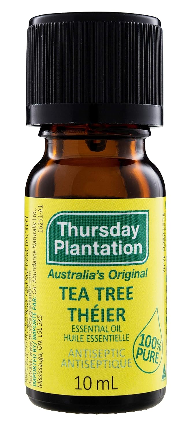 THURSDAY PLANTATION Plantation Tea Tree Oil, 10 ML