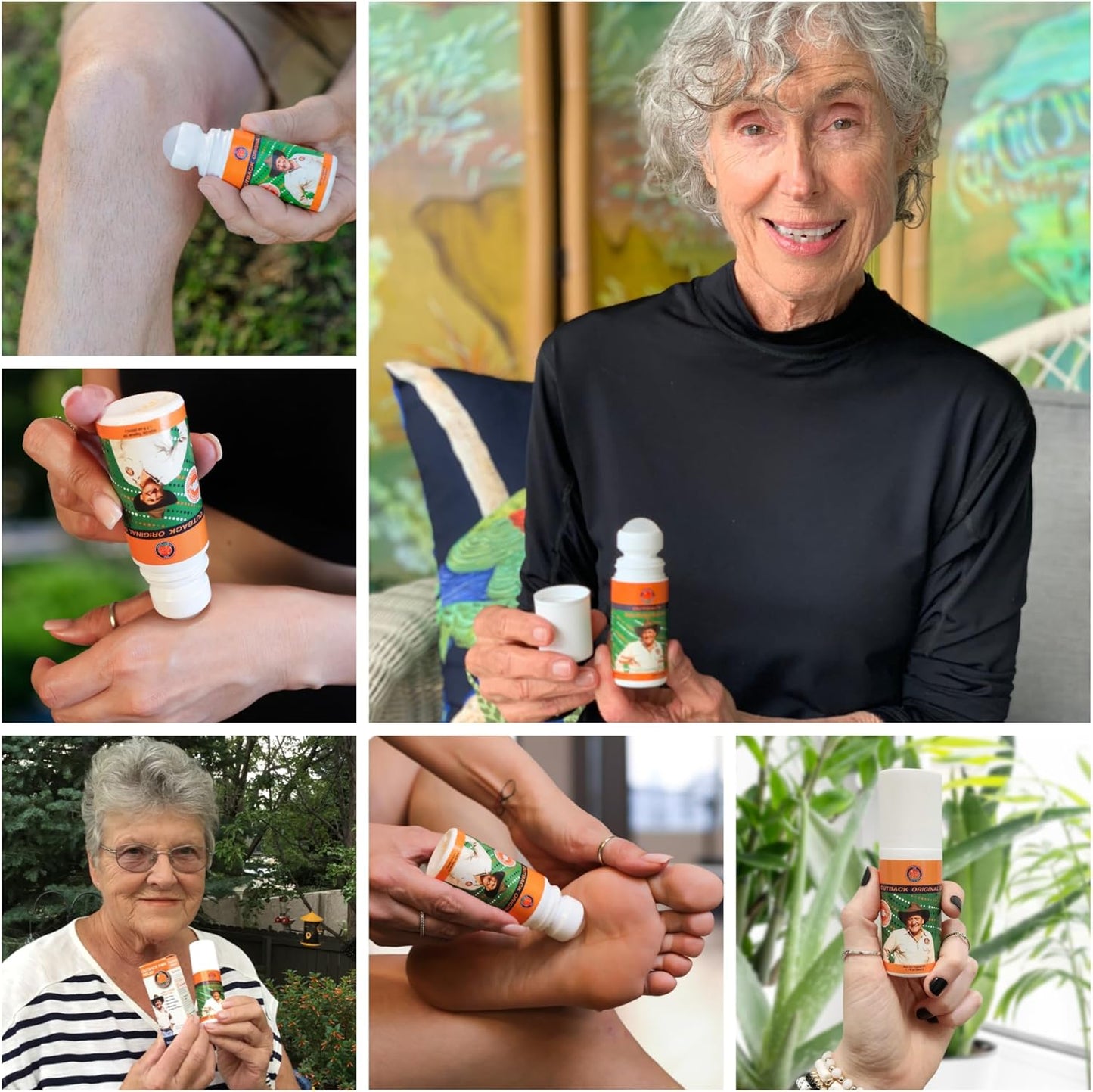 The Outback Series Original Oil Roll-On 50mL (1.69 fl oz)