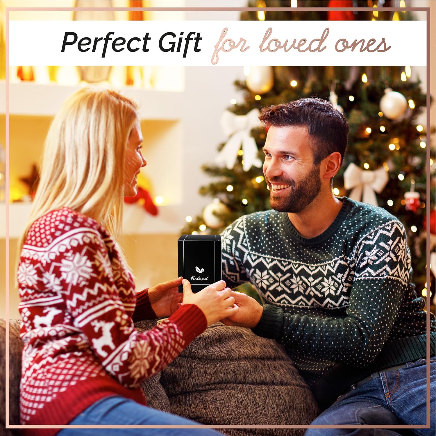 Premium Vanilla & Coconut Scented Candles (Madagascar), Natural Soy Candles Gifts for Women & Men, Hand Poured, Long Lasting Aromatherapy Essential Oil Candle, 8 Oz with 45 Hour Burn Time