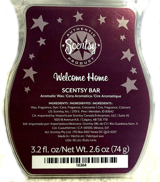 Scentsy Scented Wax