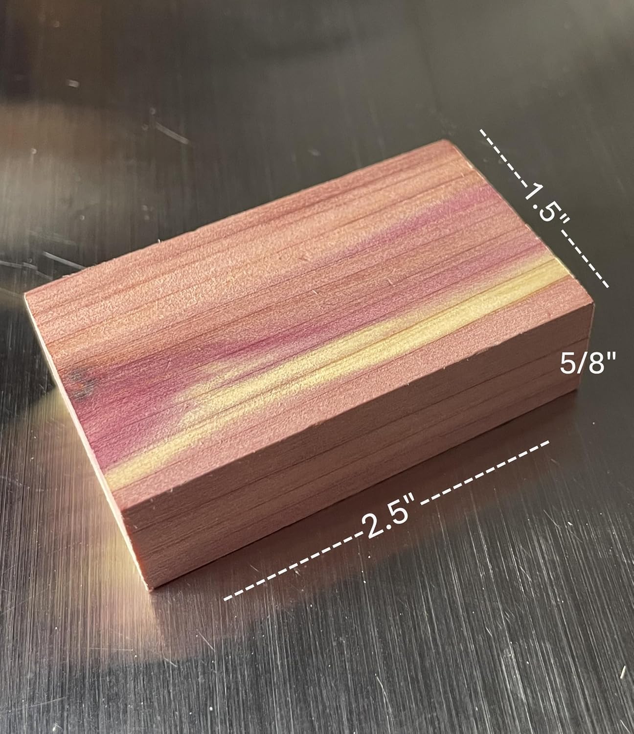 Cedar Freshies. Red Cedar Blocks for Clothes Storage