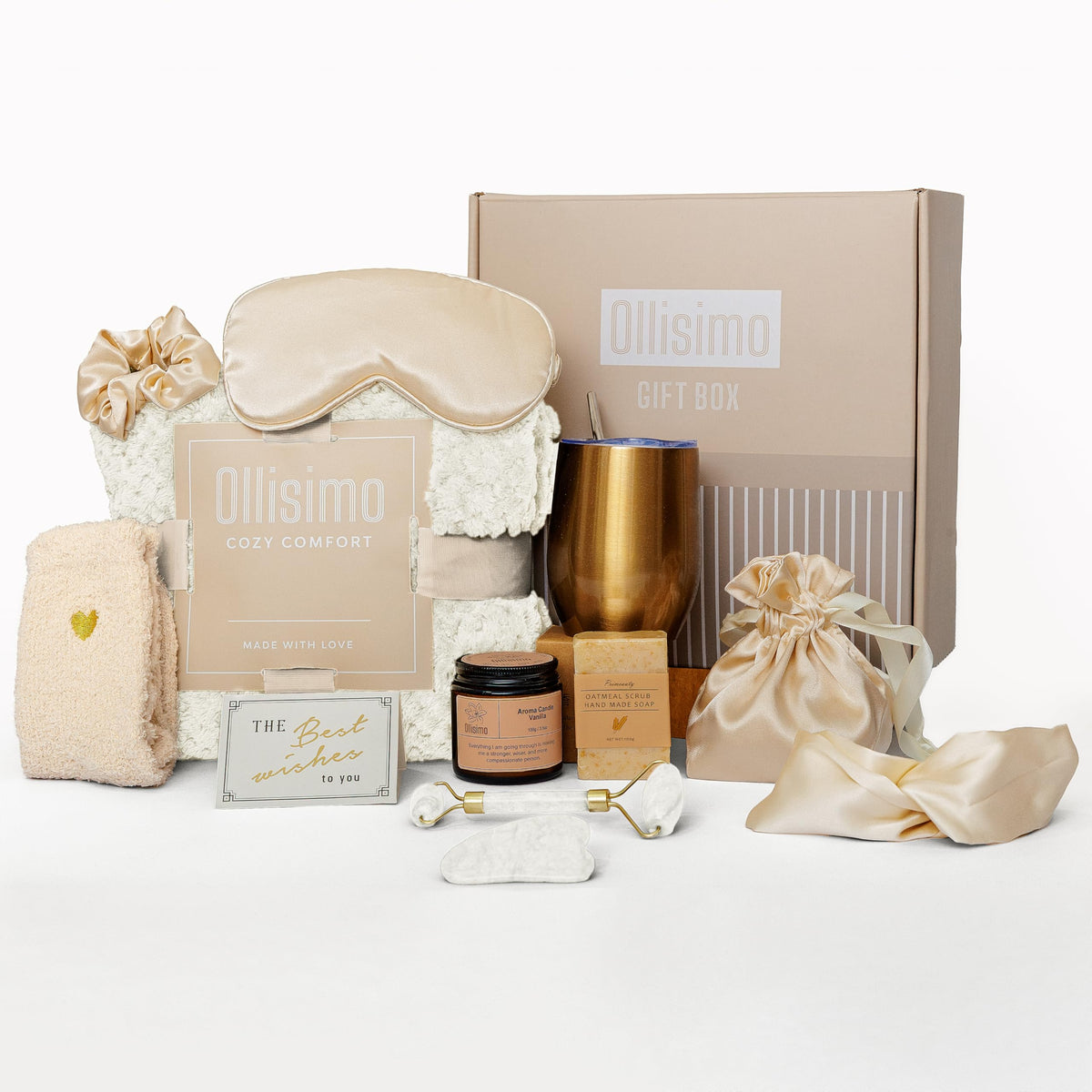 Luxury Gift Basket for Women