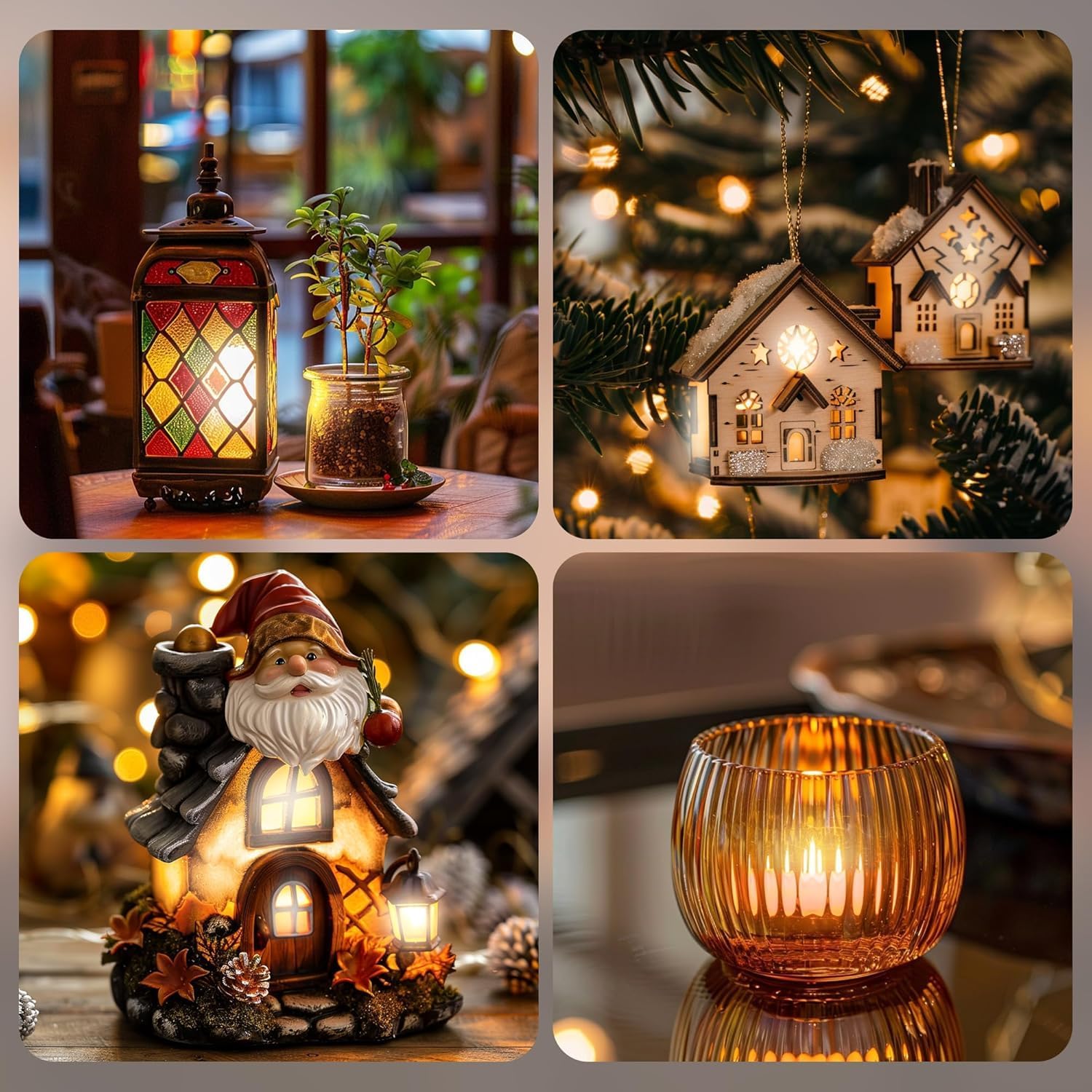 PUNPUBA LED Tea Lights Candles- 50Pack Flameless Candles Realistic and Bright Flickering Long Lasting 200Hours for Holiday Celebration,Party, Home Decoration WarmWhite,Battery Operated