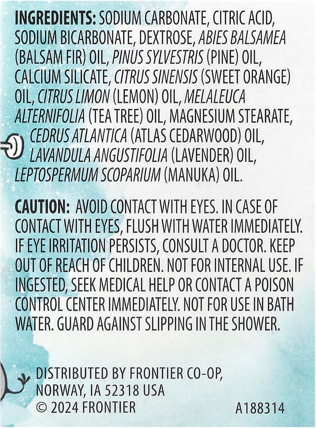 Aura Cacia Kids, Clearing Shower Steamers, Purifying, 3 Tablets