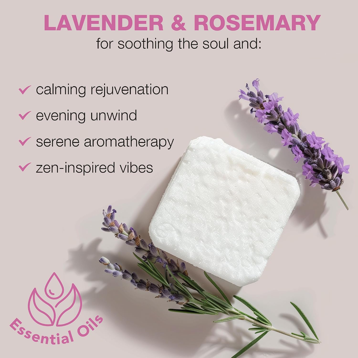 Shower Steamers Aromatherapy - USA Made with Natural Ingredients, Eucalyptus and Lavender Shower Bombs with Essential Oil, Self Care Gifts for Women & Men