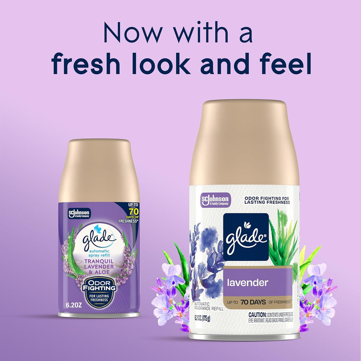 Glade Automatic Spray Refill