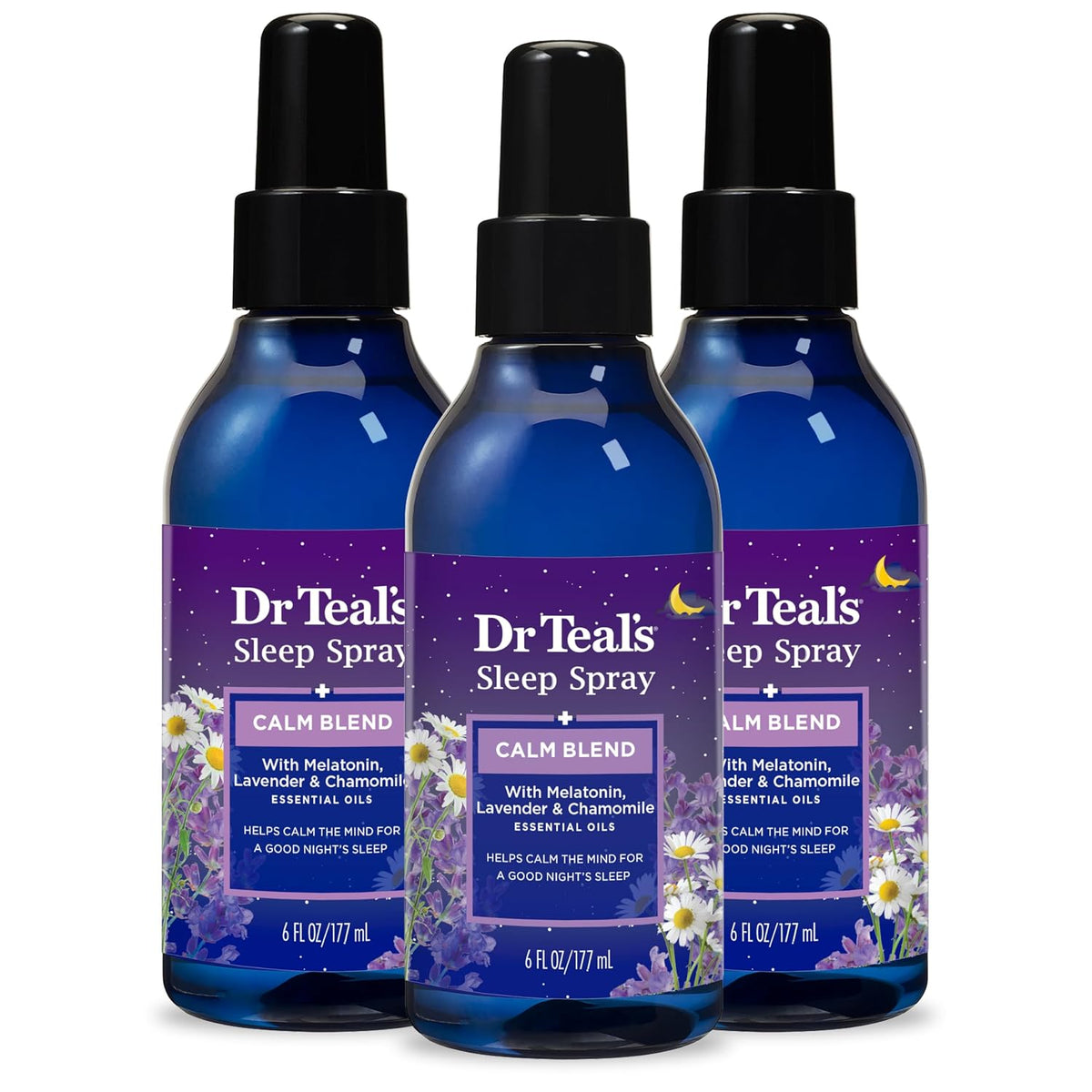 Lavender Chamomile Pillow Spray
