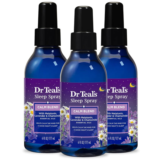 Lavender Chamomile Pillow Spray