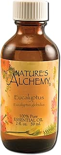 Nature's Alchemy Essential Oil Eucalyptus, 2 fl oz