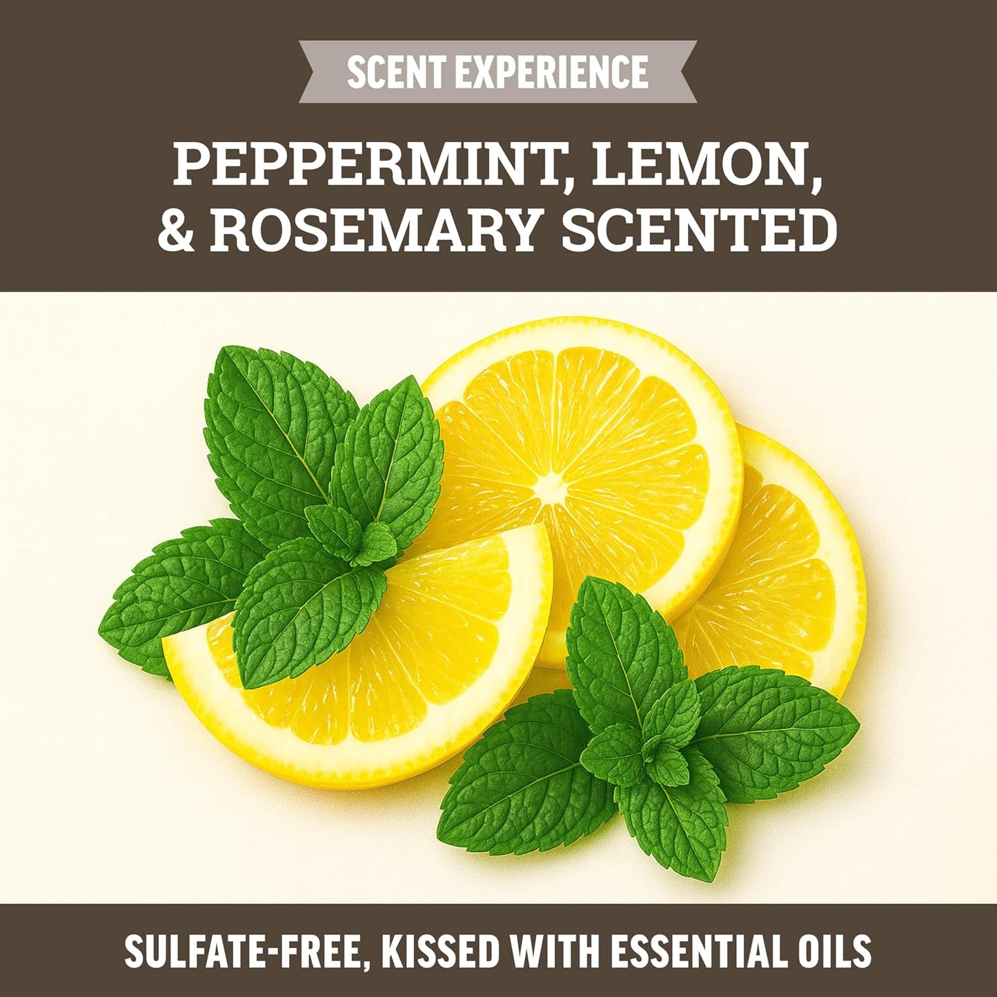 Keep Away Lice Preventative Spray for Hair, Bedding, Coats and Backpacks - Safe, Non-Toxic - Organic Essential Oils of Peppermint, Lemon and Rosemary - 8 fl oz - 2 Pack