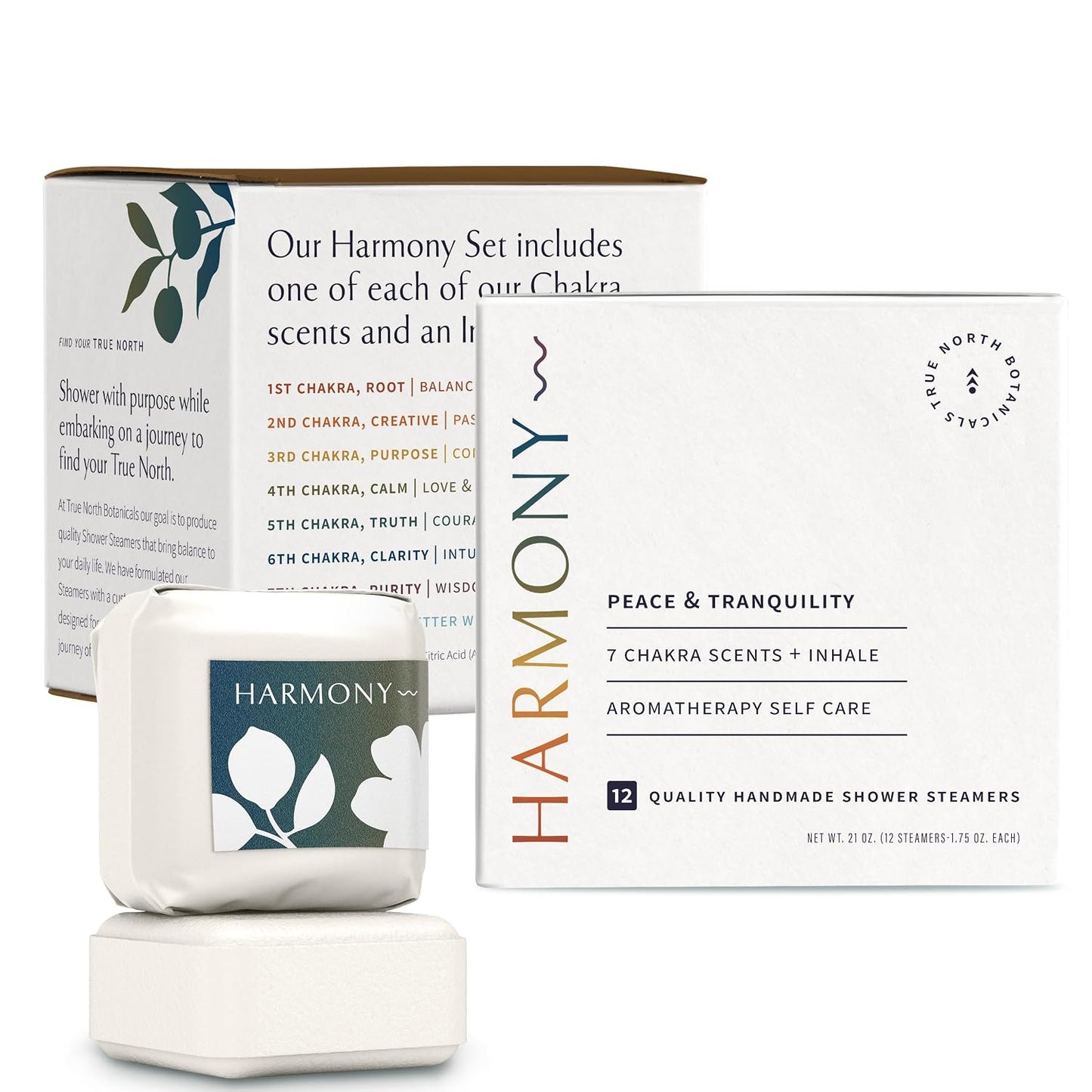 Shower Steamers for Women: Aromatherapy Bombs, Vapor Tablets, Individually Wrapped