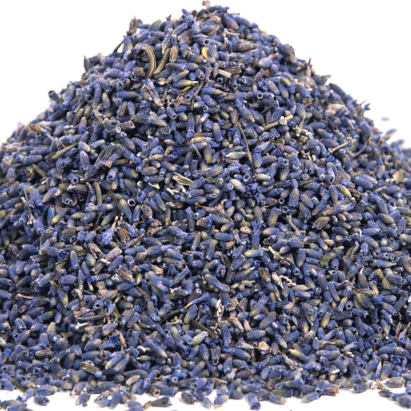 Lavande Sur Terre Dried Lavender Flower Buds for Crafts, Baking, Tea, DIY Projects, Sachets & Fresh Fragrance, 10 Ounces Bag, LV-N-2
