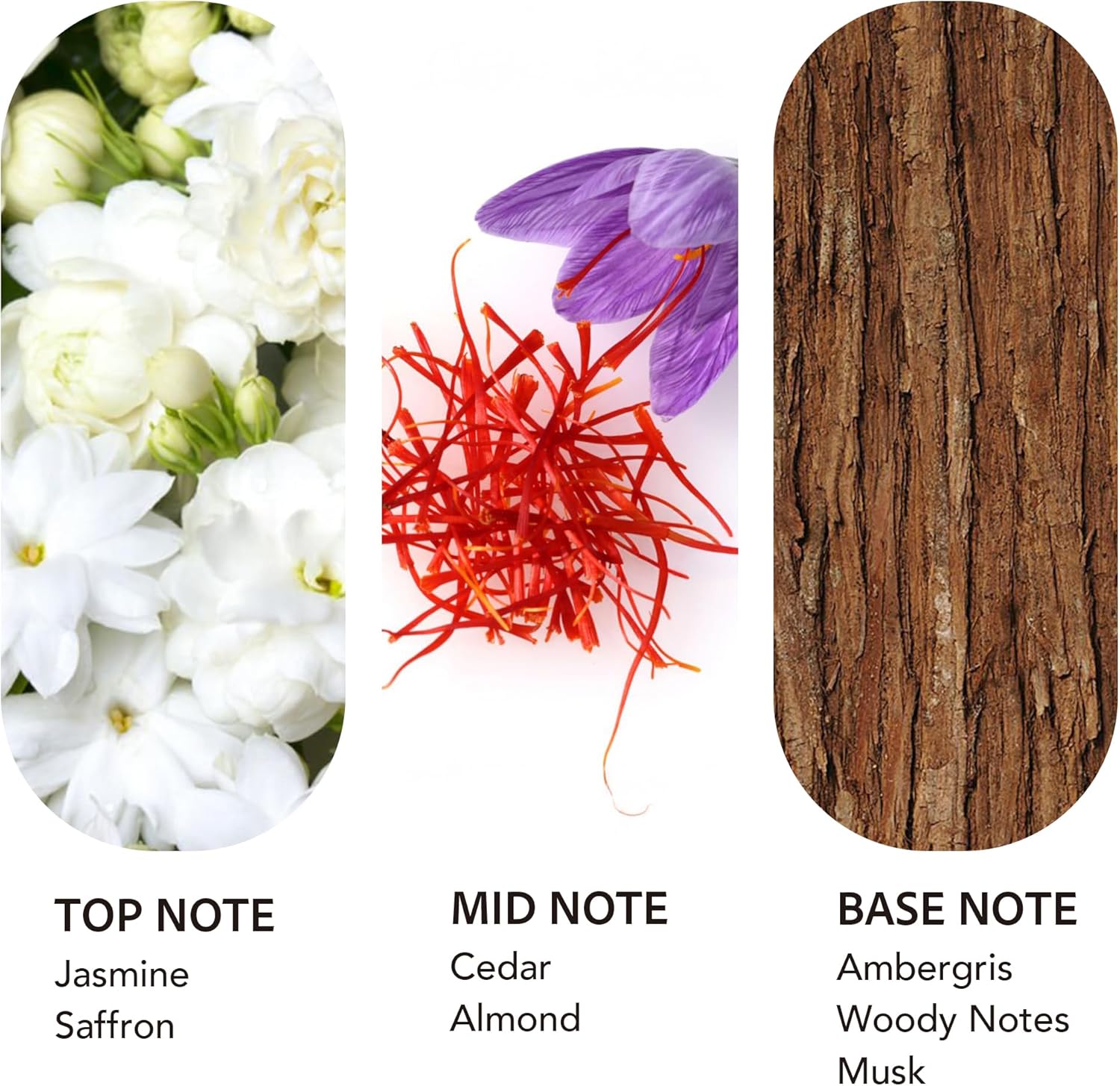 Hotel Scent Diffuser Oil for Home Inspired Baccarat Hotel, Luxury Saffron Cedar Fragrance, Long Lasting Waterless Aroma Oil Refill for Cold Air Diffuser & Large Room, 200ml/6.76 Fl Oz