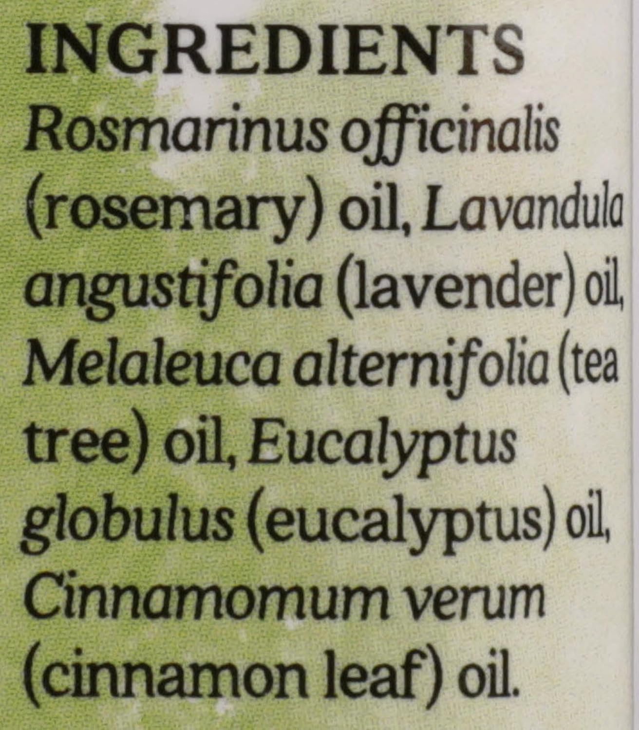 Aura Cacia, Essential Oil Blend Rescue Charm, 0.5 Fl Oz