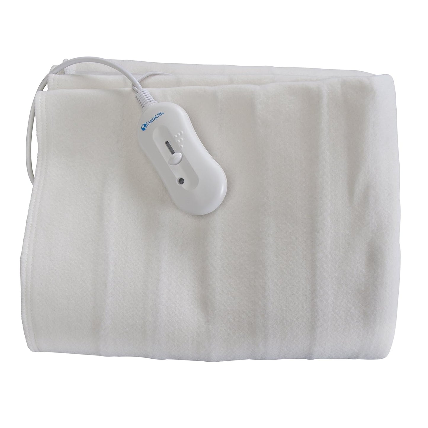 EARTHLITE Bodyworker’s Choice Massage Table Warmer – Adjustable Heat Settings, Soft Felt-Lined Heating Pad (30” x 71”) | Professional Quality Assurance