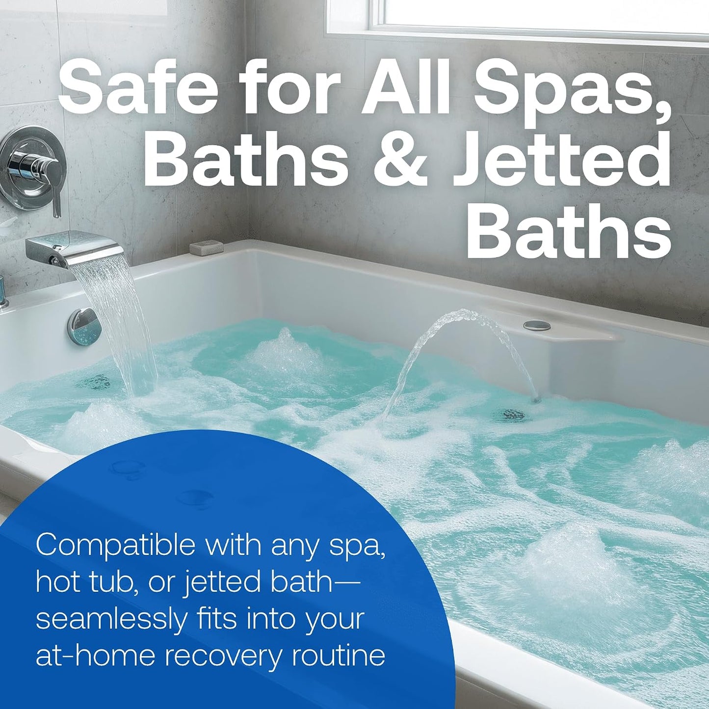 HTH Spa 86001 Wellness Aromatherapy Muscle & Joint Relief for Spas & Hot Tubs, 1lb