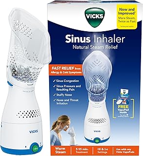 Vicks Sinus Inhaler