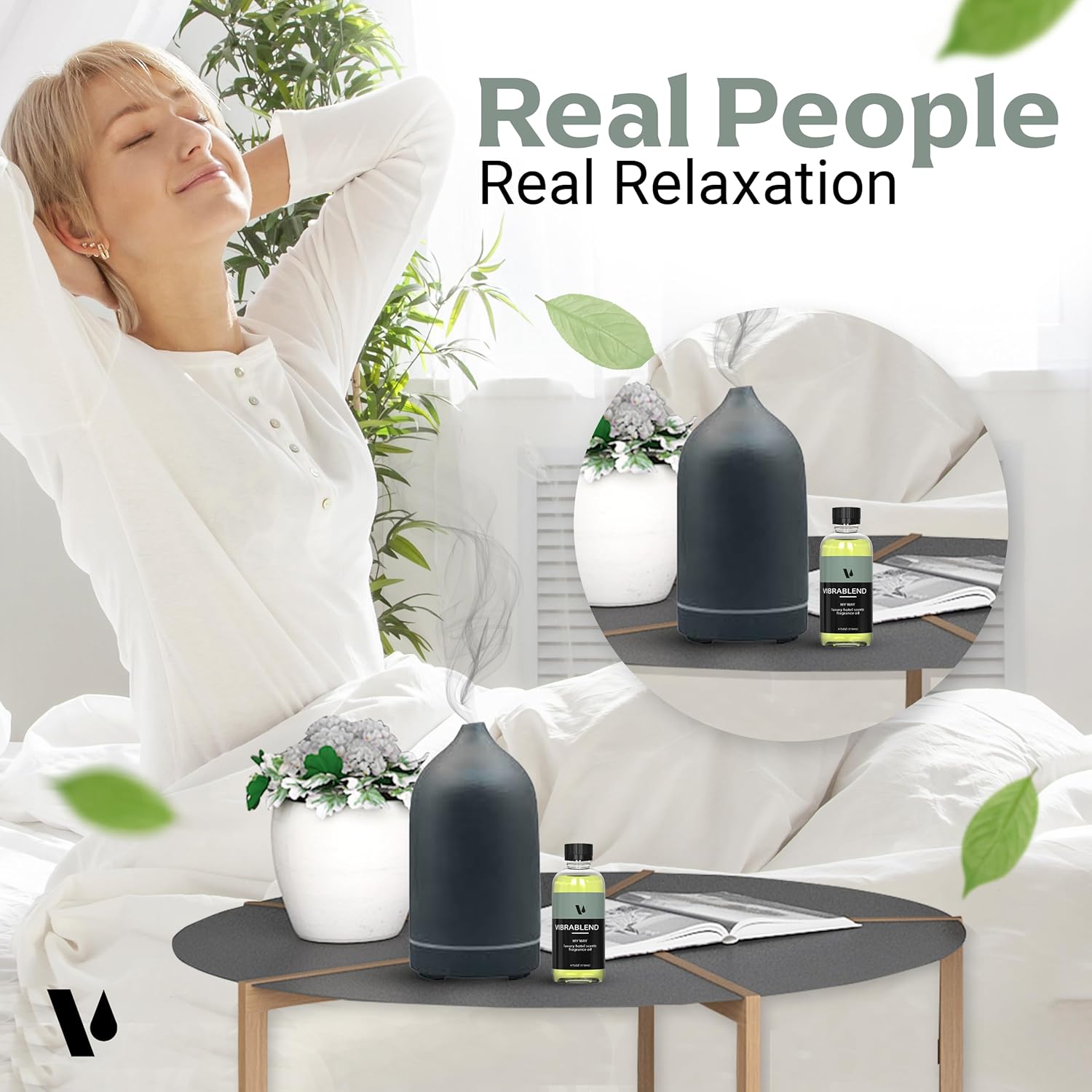 Hotel Scent Diffuser Oil for Home | Aromatherapy Essential Oils for Diffusers, Inspired by My Way