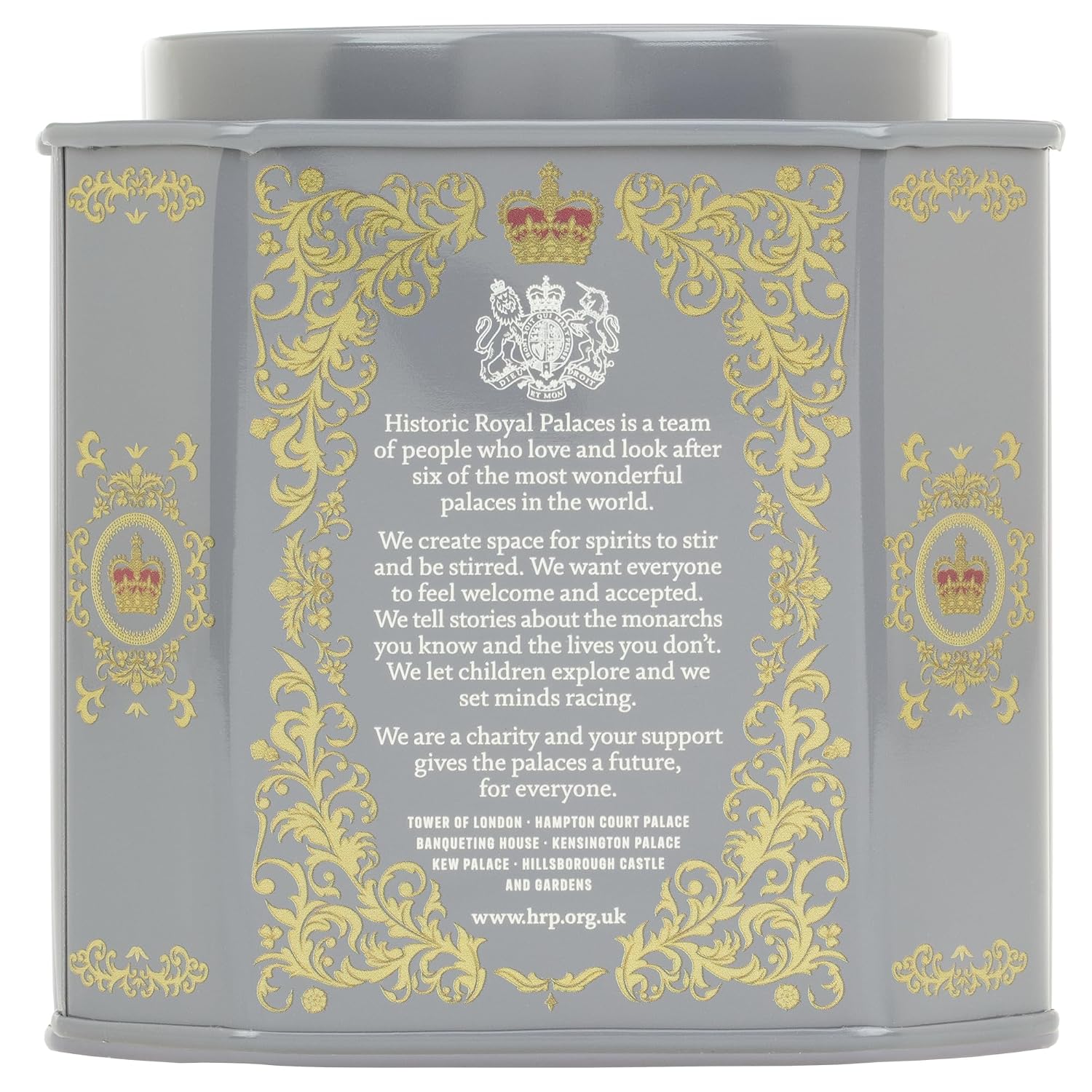 Harney & Sons Victorian London Fog Tea, Black & Oolong Tea with Vanilla, Citrus & Lavender, 30 Sachets