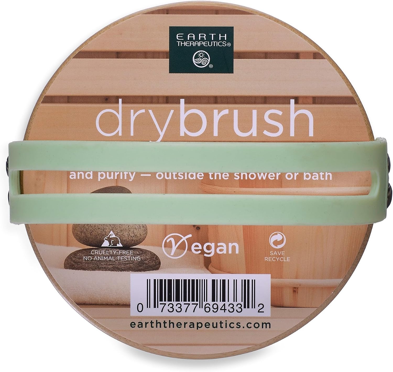 Earth Therapeutics Dry Brush
