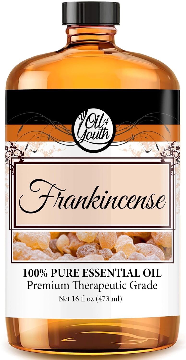 Oil of Youth Frankincense Essential Oil
