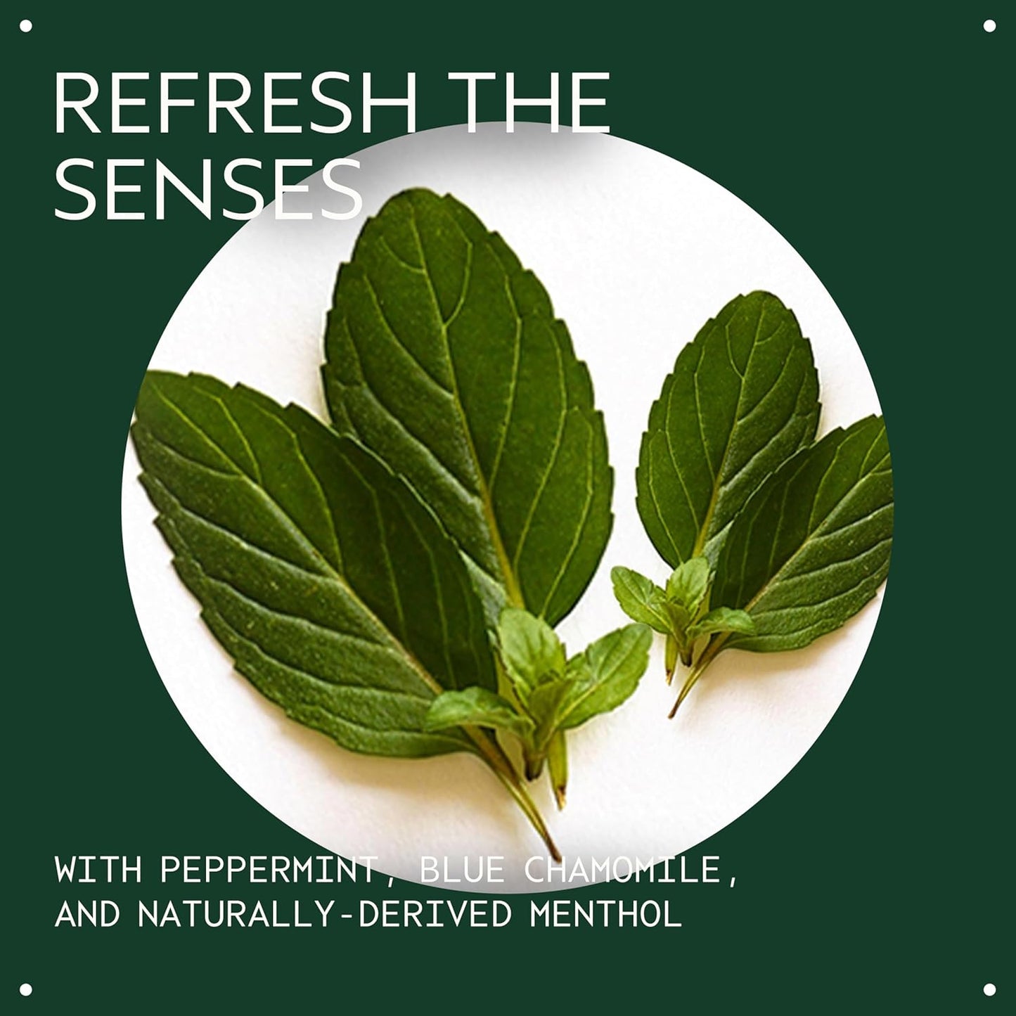 Aveda Cooling Balancing Oil Concentrate | Massage Into Sore, Achy Muscles | with Certified Organic Peppermint, Blue Chamomile | Naturally Derived* Menthol
