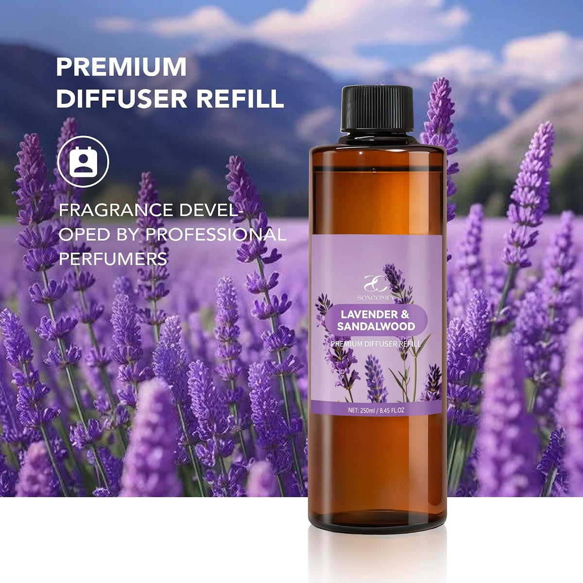 Diffuser Oil Refill