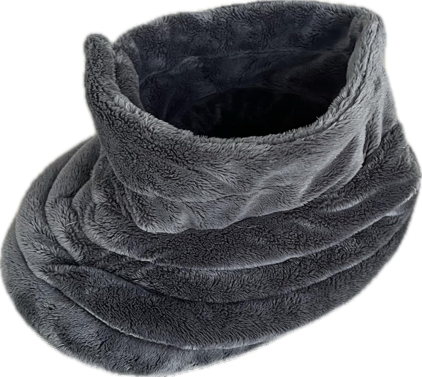Cozy Microwavable Foot Warmer with Soft Fleece - Soft Comfort hot Pack for feet – Small-Med - Reusable Heat Pack for Cold Feet, Soothing Pain & Relaxation – No Charging, just Heat and Relax