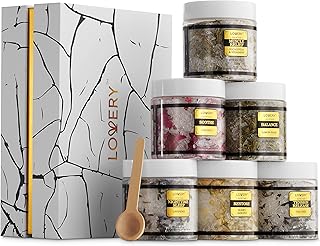 Gifts for Women Who Have Everything Spa Gift Basket, Epsom Bath Salts Gift Basket Set, Self Care Salt W/Essential Oil, Gifts for Mom, Her, Lavender, Eucalyptus, Lemon, Coconut, Tea Tree, Honey Almond